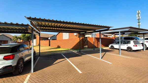 2 Bedroom Townhouse
