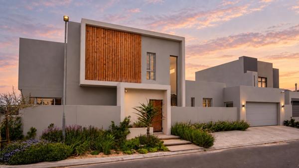 4 Bedroom House