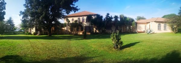 8 Bedroom House