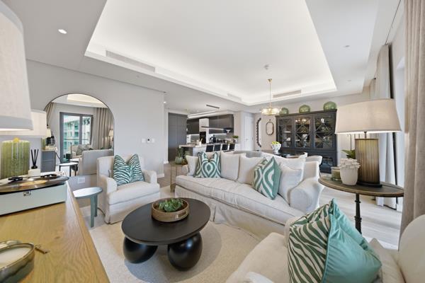 3 Bedroom Apartment