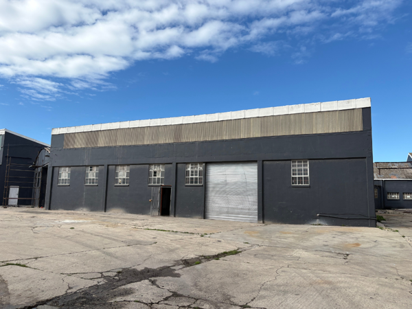 790 m² Industrial space