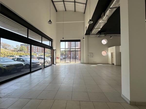 133 m² Retail Space