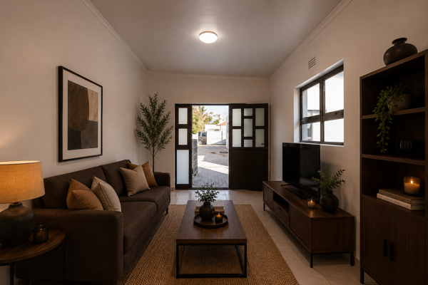 2 Bedroom House