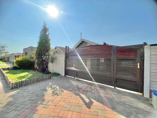 3 Bedroom House