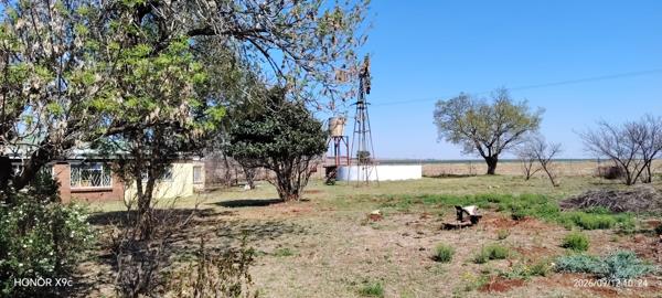 2.8 ha Agricultural Holding