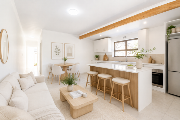 2 Bedroom House