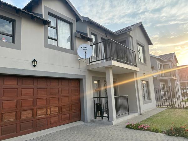 4 Bedroom Townhouse
