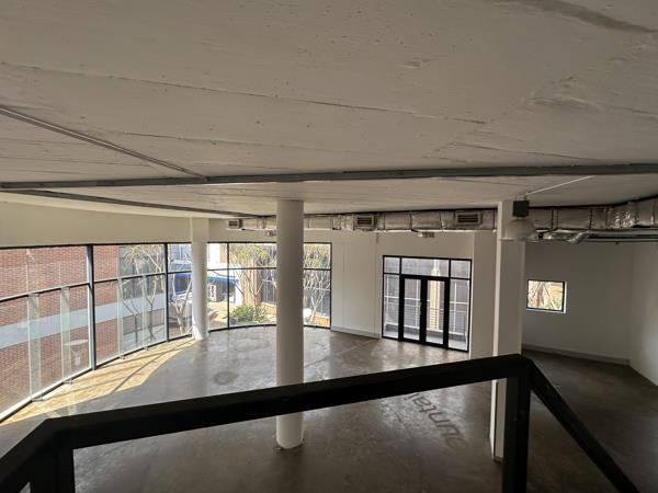 334 m² Retail Space