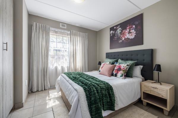 2 Bedroom Apartment