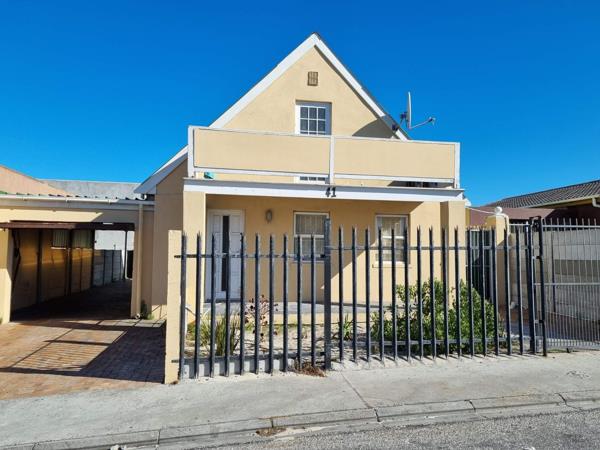 1 Bedroom House