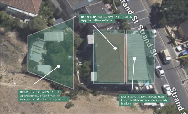 475 m² Land