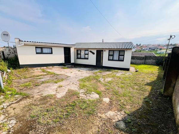 2 Bedroom House