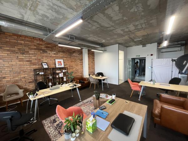 62 m² Commercial space