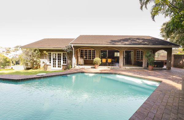 4 Bedroom House