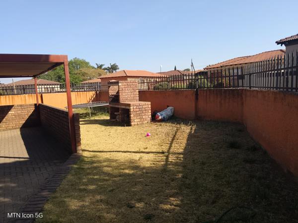 3 Bedroom Townhouse