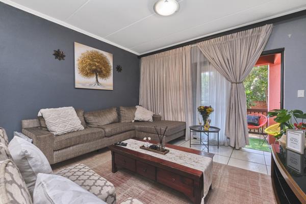 2 Bedroom Townhouse
