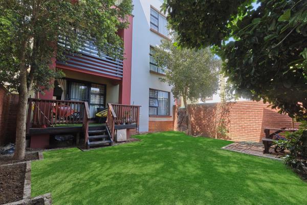 2 Bedroom Townhouse