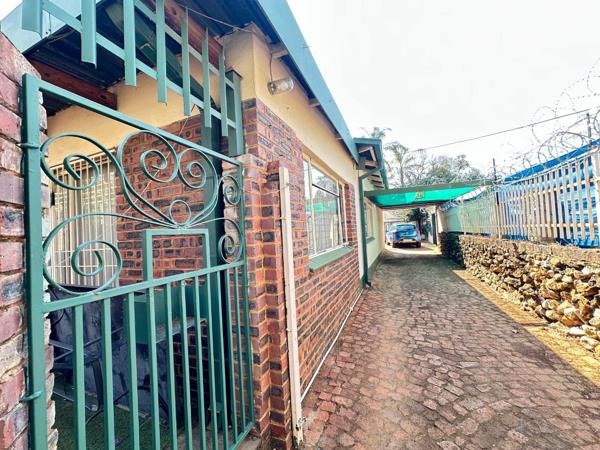1 Bedroom House