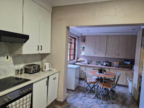 3 Bedroom Townhouse