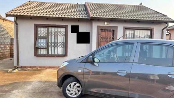 2 Bedroom House