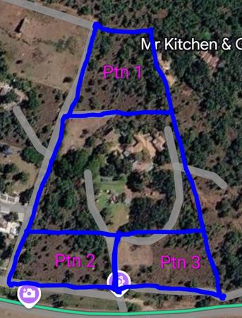 8 568 m² Land
