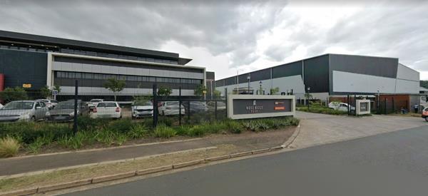 3 694 m² Industrial space