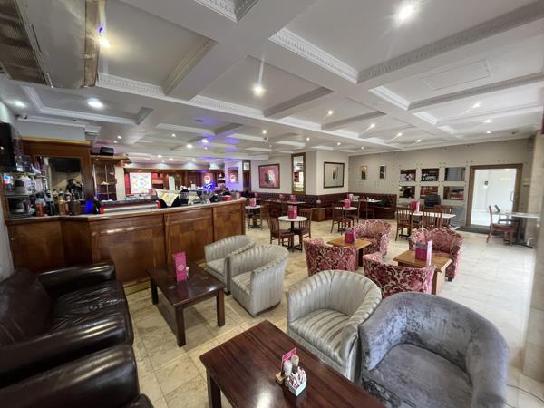 170 m² Commercial space