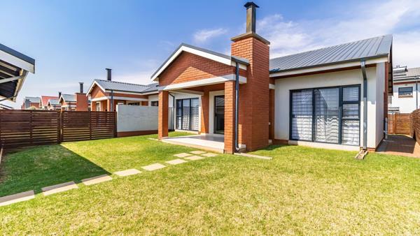 3 Bedroom Townhouse