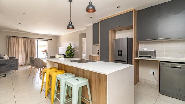 3 Bedroom Townhouse