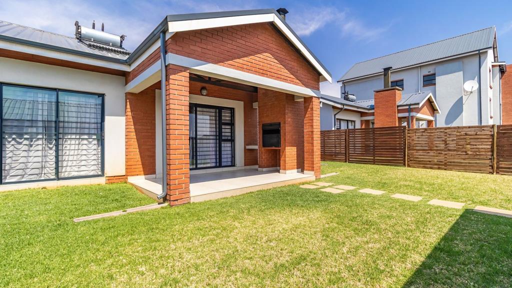 3 Bedroom Townhouse