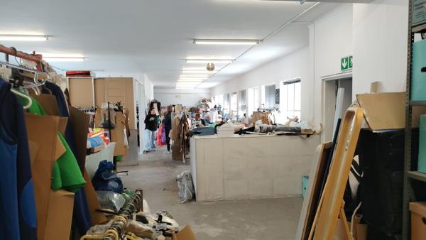 247 m² Industrial space
