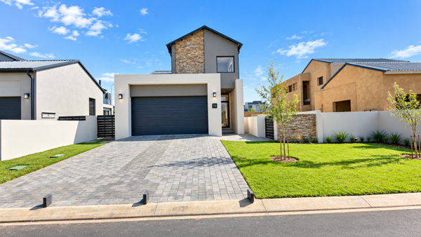 4 Bedroom House