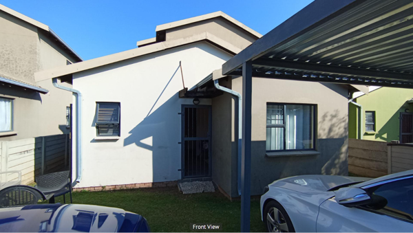 3 Bedroom House