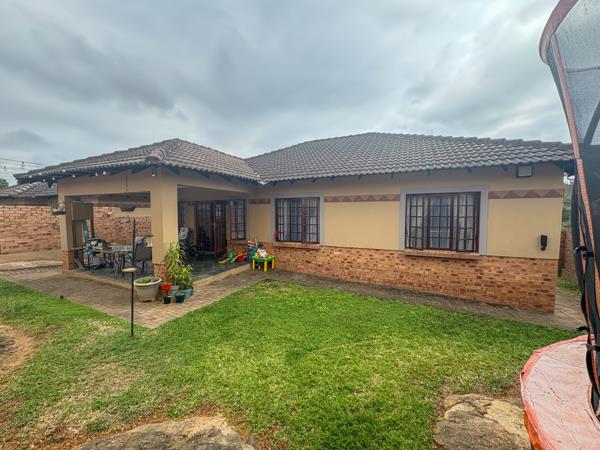 3 Bedroom House