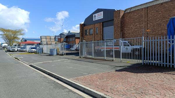 380 m² Industrial space