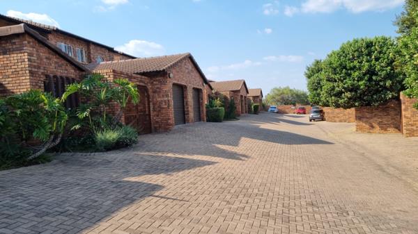 3 Bedroom Duplex