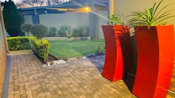 3 Bedroom Townhouse