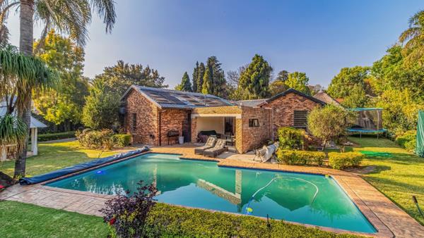 5 Bedroom House
