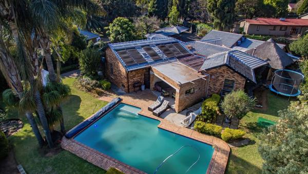 5 Bedroom House