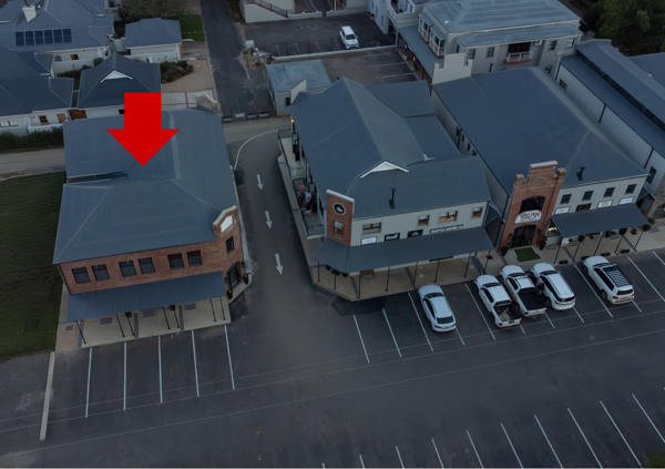 25.7 m² Commercial space