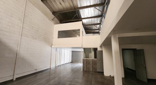 204 m² Commercial space