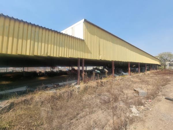 3 966 m² Industrial space