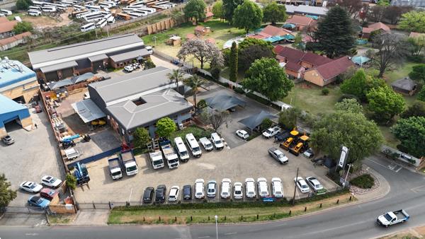 2 188 m² Industrial space
