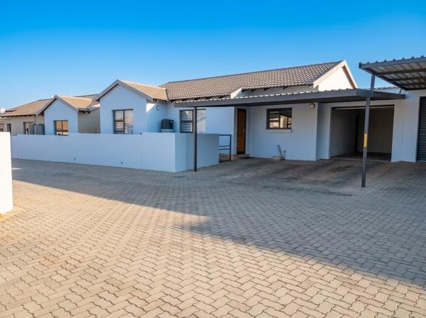 3 Bedroom Townhouse