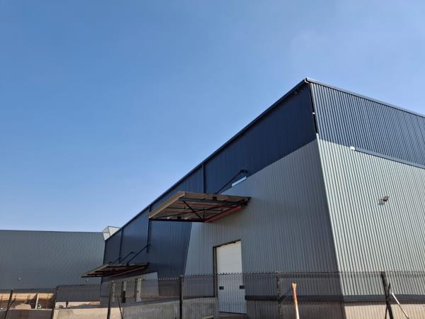 3 588 m² Industrial space