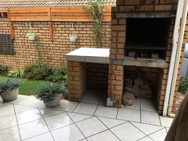 2 Bedroom Townhouse