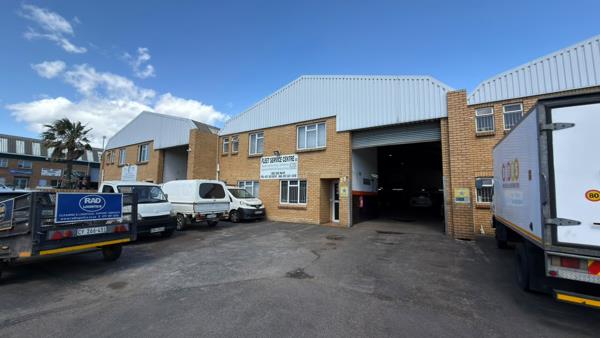 482 m² Industrial space