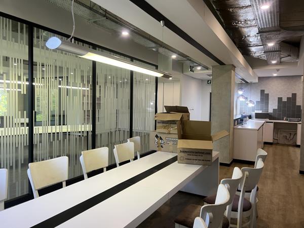 270 m² Commercial space