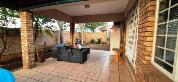 3 Bedroom Townhouse