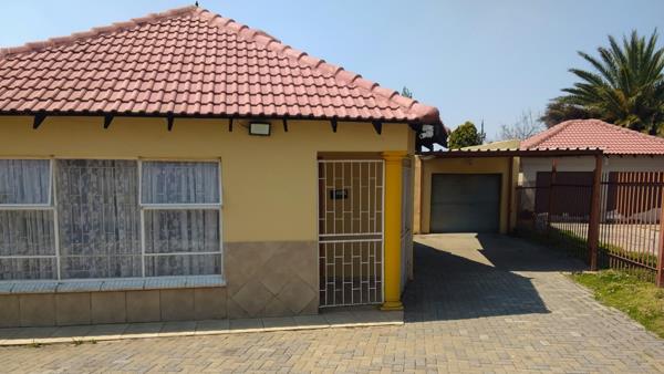 3 Bedroom House